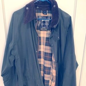 Barbour Beaufort Wax Jacket